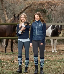 Chaussettes hautes enfant