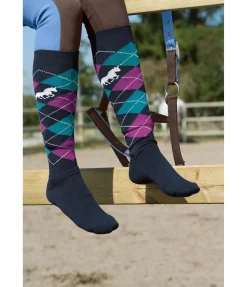 Chaussettes hautes enfant