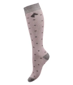 Chaussettes hautes enfant Starlit