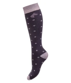 Chaussettes hautes enfant Starlit