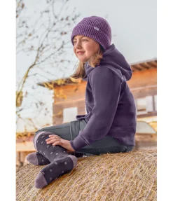 Chaussettes hautes enfant Starlit