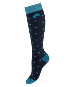Chaussettes hautes enfant Starlit
