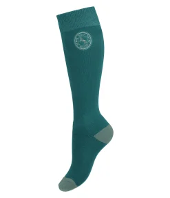 Chaussettes hiver enfant Logo