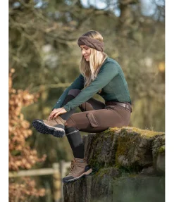 Chaussures d'écurie et d'équitation Escort III