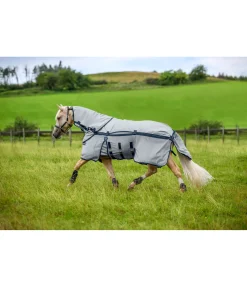 Chemise anti-mouches 4 en 1 avec empiècement imperméable amovible All Weather II