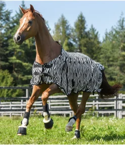 Chemise anti-mouches Zebra