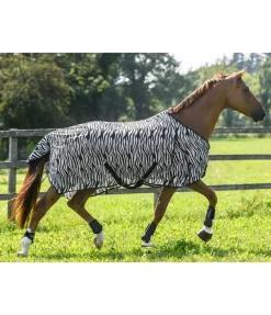 Chemise anti-mouches Zebra