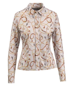 Chemise d'équitation Rosalie