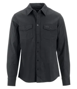 Chemise en flanelle pour homme Logan