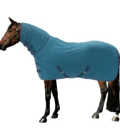 Chemise polaire avec couvre-cou enroulable Activity