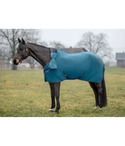 Chemise polaire avec couvre-cou enroulable Activity