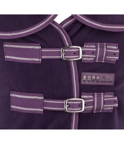 Chemise polaire avec couvre-cou enroulable Activity