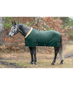 Chemise séchante avec col en polaire Teddy Timeless Elegance