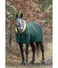 Chemise séchante avec col en polaire Teddy Timeless Elegance