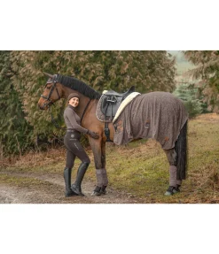 Chemise séchante polaire Knitted