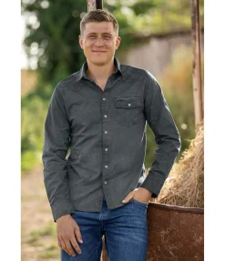 Chemise western homme Cooper