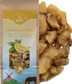 Chips de banane