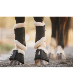 Cloches avec polaire Teddy Sparkle