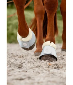 Cloches d'obstacle avec polaire Teddy Soft