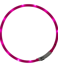 Collier lumineux-LED