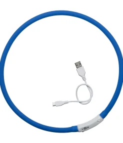 Collier lumineux-LED