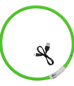 Collier lumineux-LED