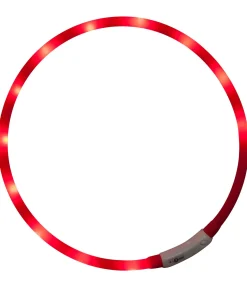 Collier lumineux-LED