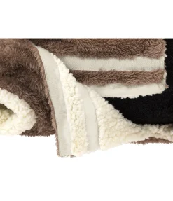 Combinaison douillette pour chien Rudolph