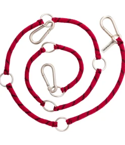 Cordon d'attache pour filet à foin