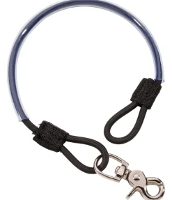 Courroie de queue avec revêtement en PVC