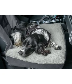 Coussin siège-auto pour chien Maine