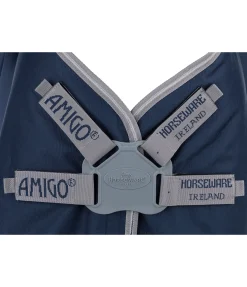 Couverture Amigo 1200D Fieldsafe Plus Turnout, 50 g