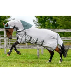 Couverture anti-eczéma avec couvre-cou Ripstop Combo