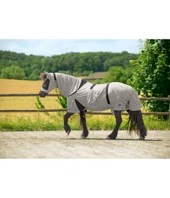 Couverture anti-eczéma pour chevaux islandais