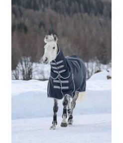 Couverture d'extérieur avec couvre-cou intégré Kadir Fullneck, 200 g