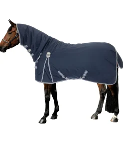 Couverture d'extérieur avec couvre-cou intégré Kadir, 50 g