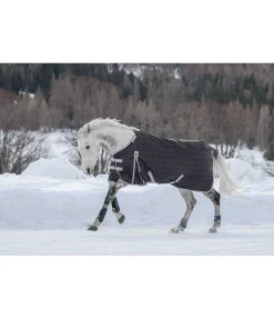 Couverture d'extérieur avec couvre-cou amovible Kadir Special Edition, 0 g