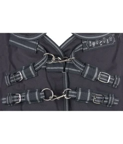 Couverture d'extérieur avec couvre-cou intégré Perfect Fit Nylon PRO, 50g