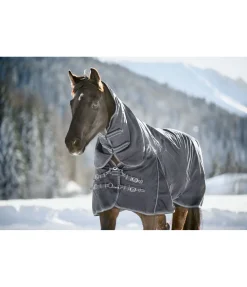 Couverture d'extérieur avec couvre-cou intégré Perfect Fit Nylon PRO, 50g