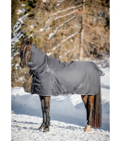 Couverture d'extérieur avec couvre-cou intégré Perfect Fit Nylon PRO, 50g