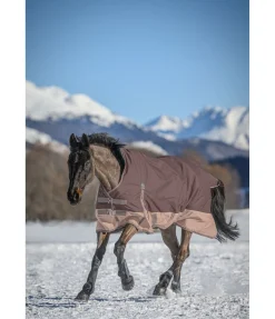 Couverture d'extérieur Highneck Abegail, 50 g