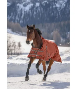 Couverture d'extérieur Highneck avec doublure polaire Jesco II, 200 g