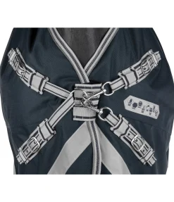 Couverture d'extérieur Highneck Paddock Reflective, 350 g