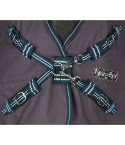 Couverture d'extérieur Highneck 4 en 1 , avec système de liners 0-300 g