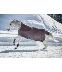 Couverture d'extérieur Highneck 4 en 1 , avec système de liners 0-300 g