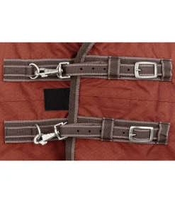 Couverture d'extérieur Highneck avec doublure polaire Jesco II, 100 g