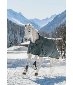 Couverture d'extérieur Highneck avec doublure polaire Jesco II, 100 g