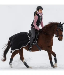 Couvre-reins polaire Basic