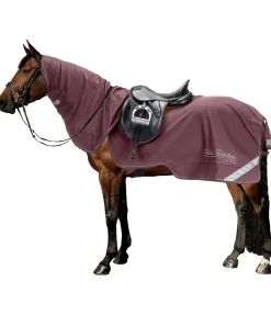 Couvre-reins softshell Alecto avec couvre-cou amovible