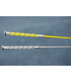 Cravache réfléchissante